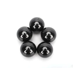 1.984mm 6.5mm 7.5mm-25mm Silicon Nitride Ceramic Balls Si3N4 G5 Precision Ceramic Bearing Balls Smooth Round Ball Bead