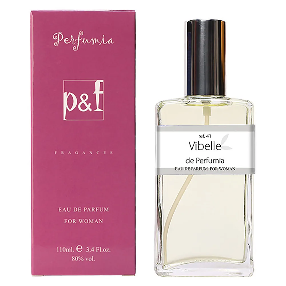 VIBELLE by p & f Perfume inspired by LA VI ES BELE, vaporizer, perfume water Woman