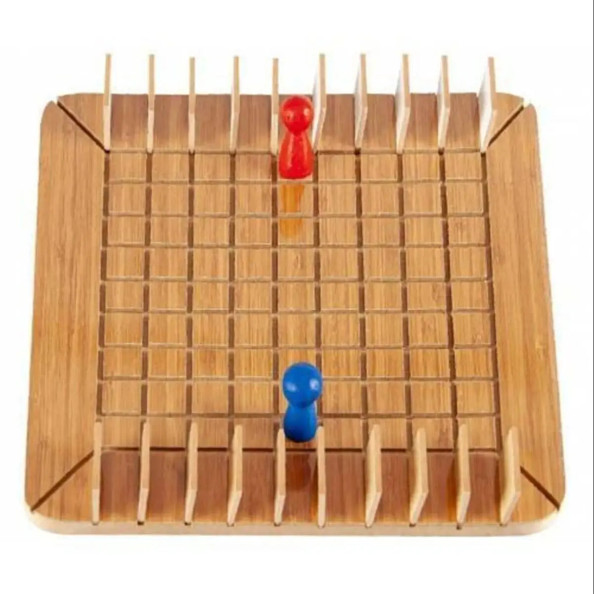 Quoridor BLook Toy Best Gift For Children Family Party Corridor Game The Most Popular Wood Chess Educational Strategy Game