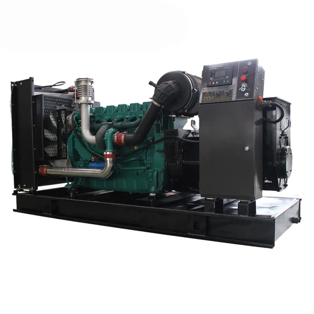 200KW Diesel Generator Power Plant 20kva 30kva 50Kva 100Kva 125Kva Silent Diesel Generator Set