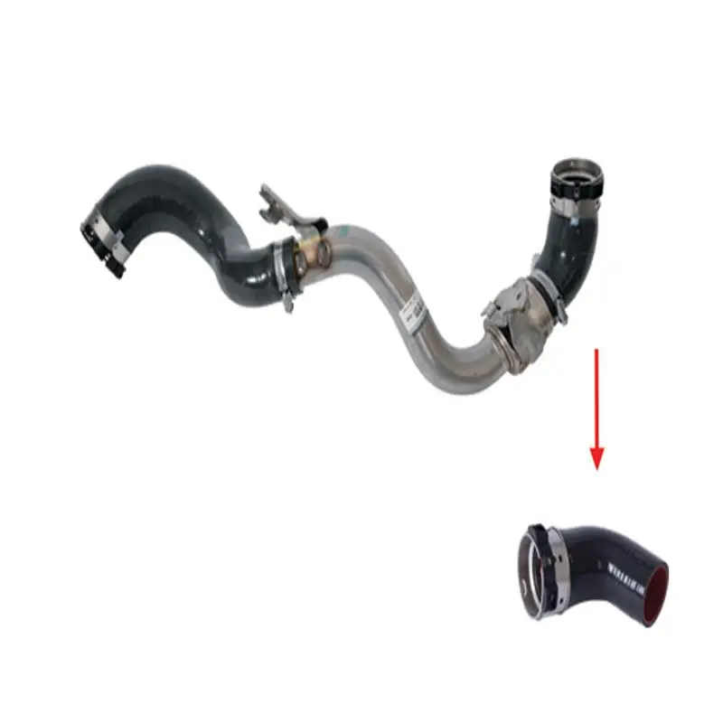 144603145R Turbo Hose for Fiat Talento Combi Van (296 _)(296 _) fiat Talento Van Truck/Van (296)