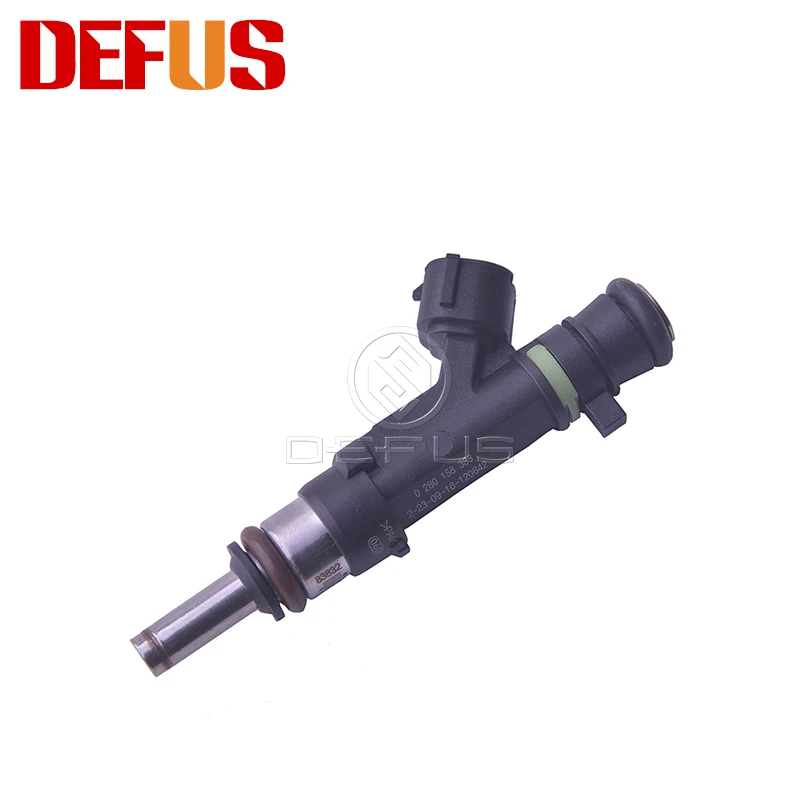 DEFUS 4/8/20pcs Bico OEM 0280158383 Fuel Injector Nozzle For FALCON Pickup 4.0L Engine Injection Values Brand New