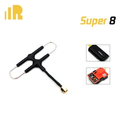 Antenna FrSky 900MHz Super 8 per modulo R9M e R9M Lite