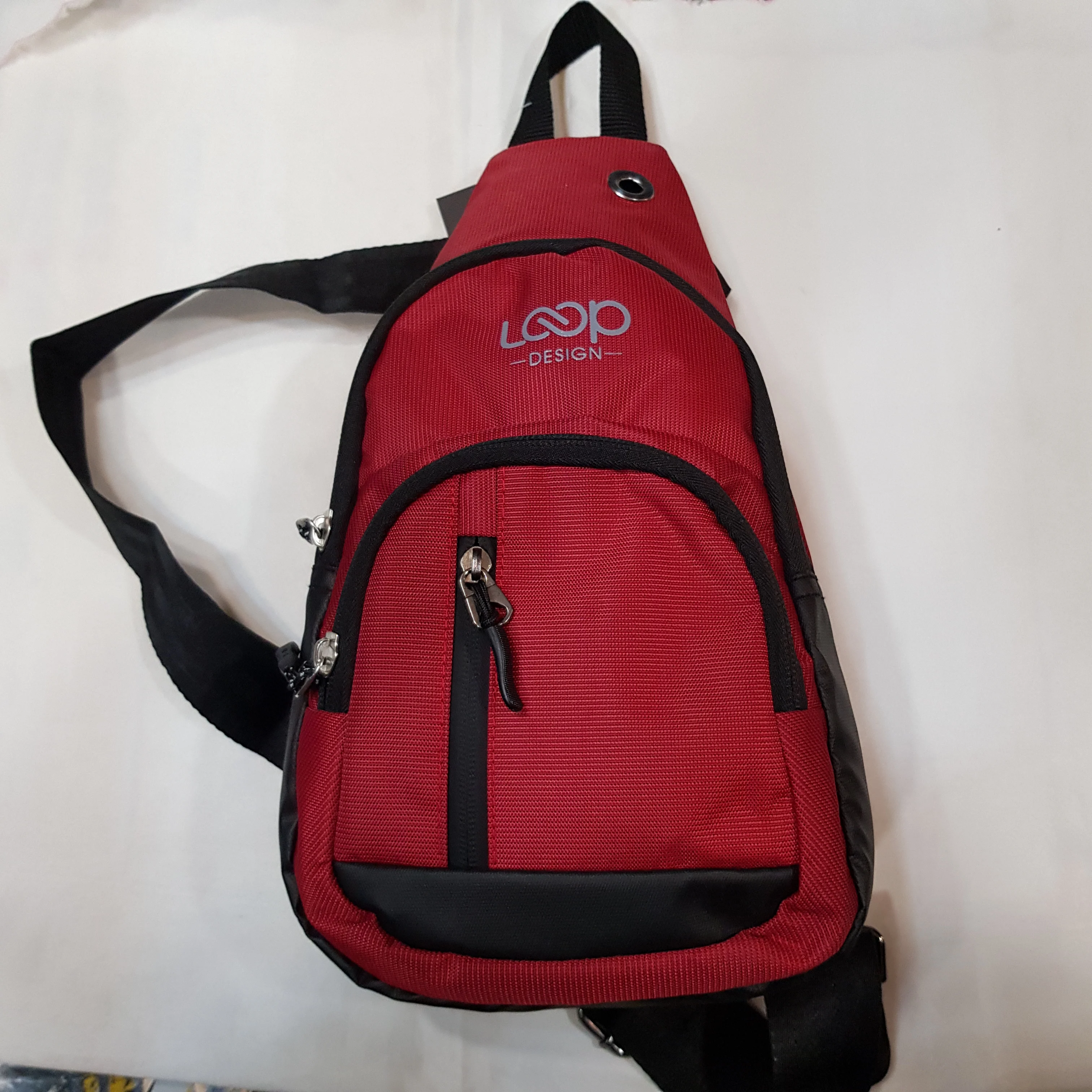 

Loop Shoulder Bag Practical And Daily Use For Sports Bag Shoulder And Chest İzasından Cross Used multifunction Bag