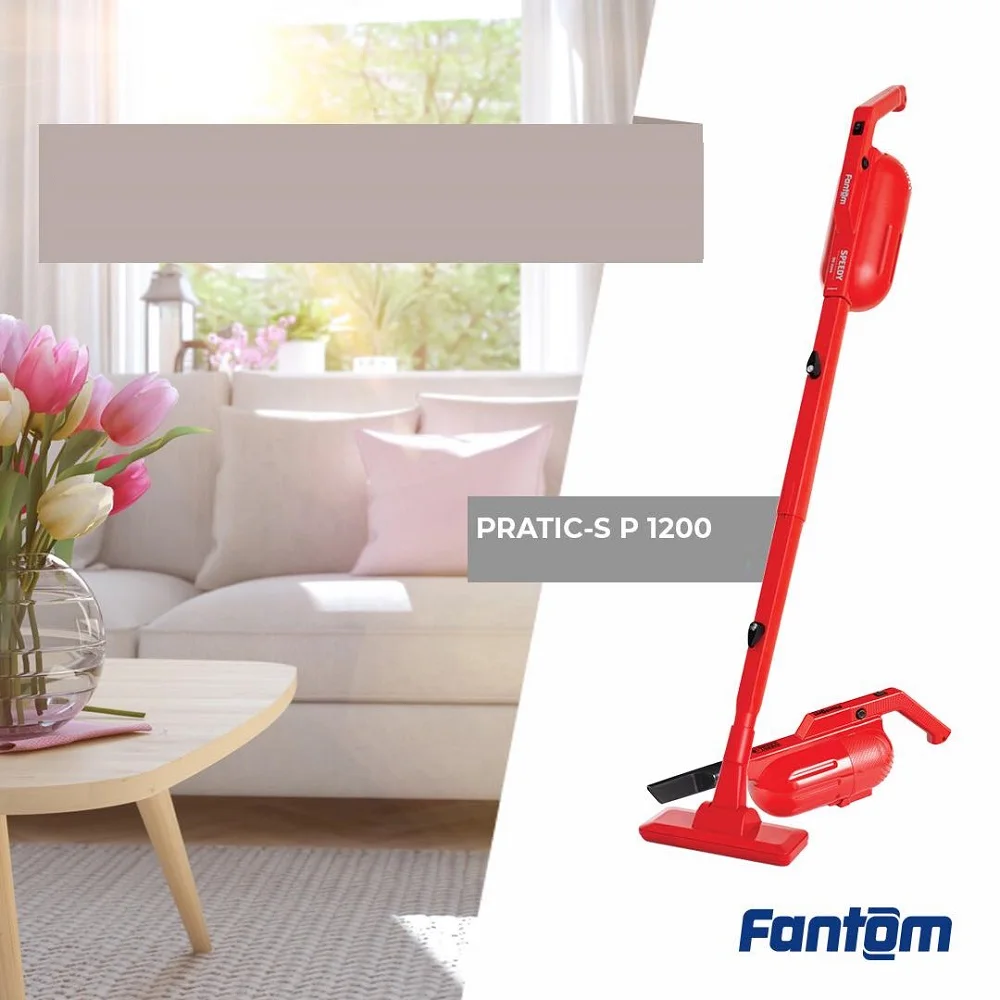 Fantom Handheld Mini Wired Vertical Hand Vacuum Cleaner With Super Suction Portable Dust Collector Handheld Vacuum Cleaner