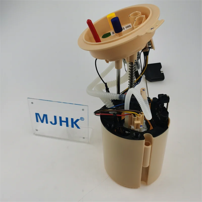 MJHK Fuel Pump Assembly Module For 4G0919050C 4G091050A 4G091050D A2C53364579 Fit For A-udi A6 A7 2011-2018