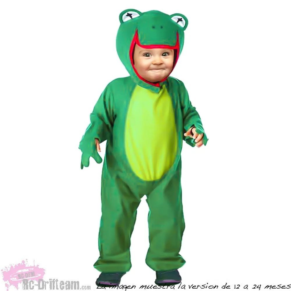 Frog costume for babies. Carnival, Halloween. Costumes for babies, boy, girl. Animal costumes. Funny Kids Costumes