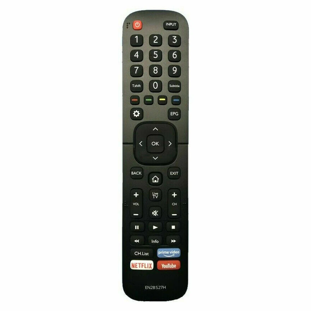 

ORIGINAL for Hisense Remote Control Smart LED EN2BS27H EN28S27H remoto 65R6 65S8 75R6 75S8 58S5 Free shipping