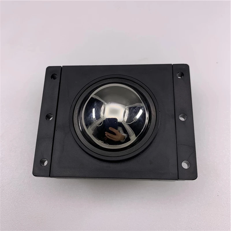 38Mm Stainless Steel Wire Trackball Mouse Module Controller Can Be Connected With Mouse Left Right Button