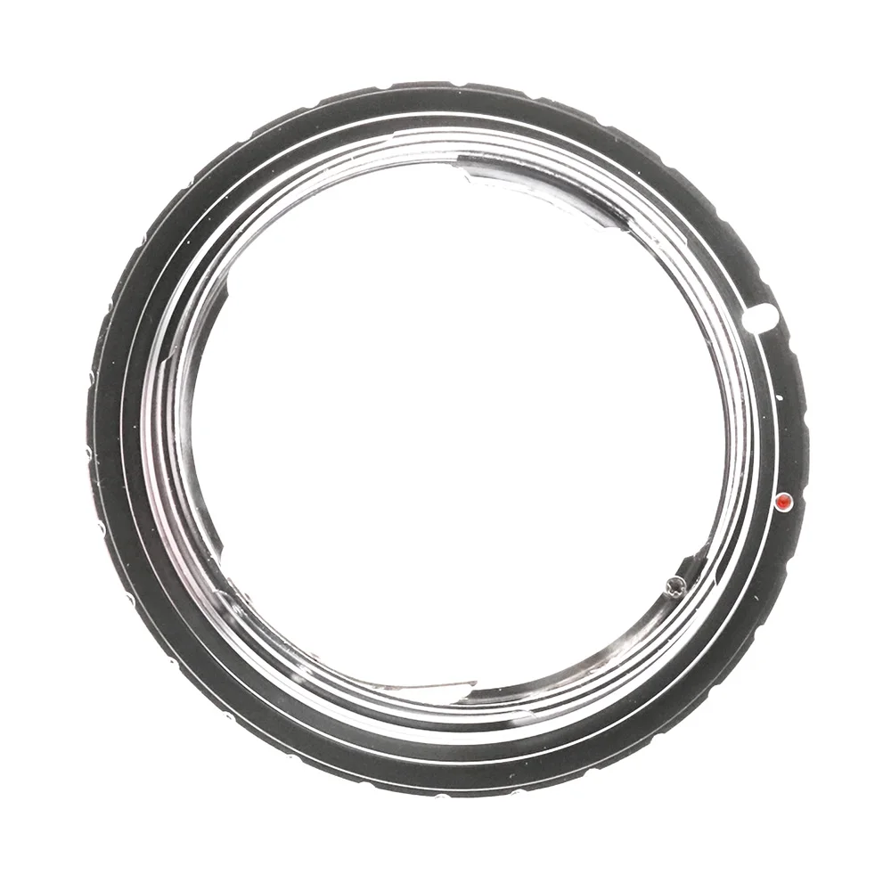 PK-EOS Mount Adapter Ring Aluminium Voor Pentax K Mount Lens Canon Eos Ef Mount Camera 7D 60D 500D 1100D 450D 550D Etc.