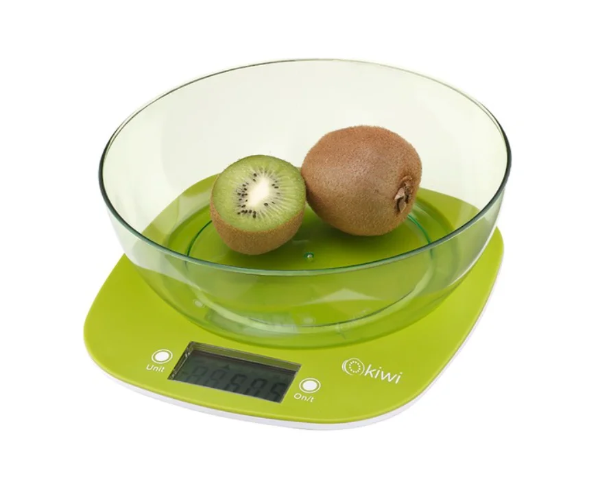

Electronic Kitchen Scale, Kitchen Scale, Food Measuring Scale With Lcd Screen
