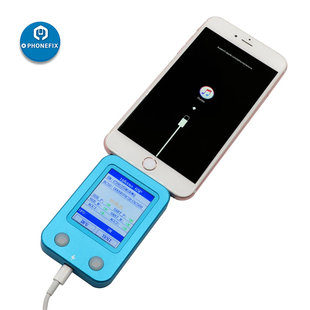 JC U2 Nhanh Báo Cho iPhone U2 Sạc IC Lỗi Nhanh Bút Thử SN Số Serial Nhanh Báo Đầu Đọc Công Cụ Sửa Chữa