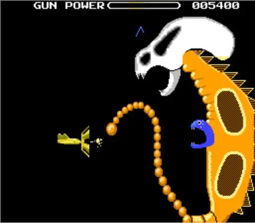 Cartucho de juego Magic Dragon(R-TYPE) para consola NES/FC