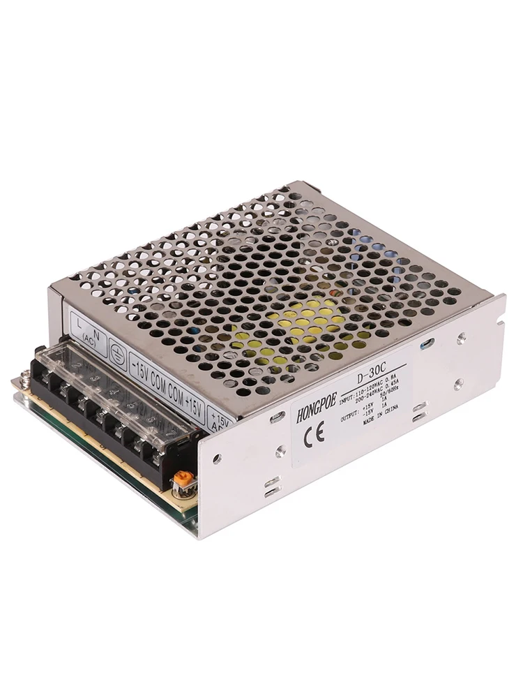 Dual Output D-30 D-60 D-120 D-150 Switch Power Supply 30w 60W 120W 150W  5v 24v 5v 12v +12V -12V +15V -15V  ac dc converter