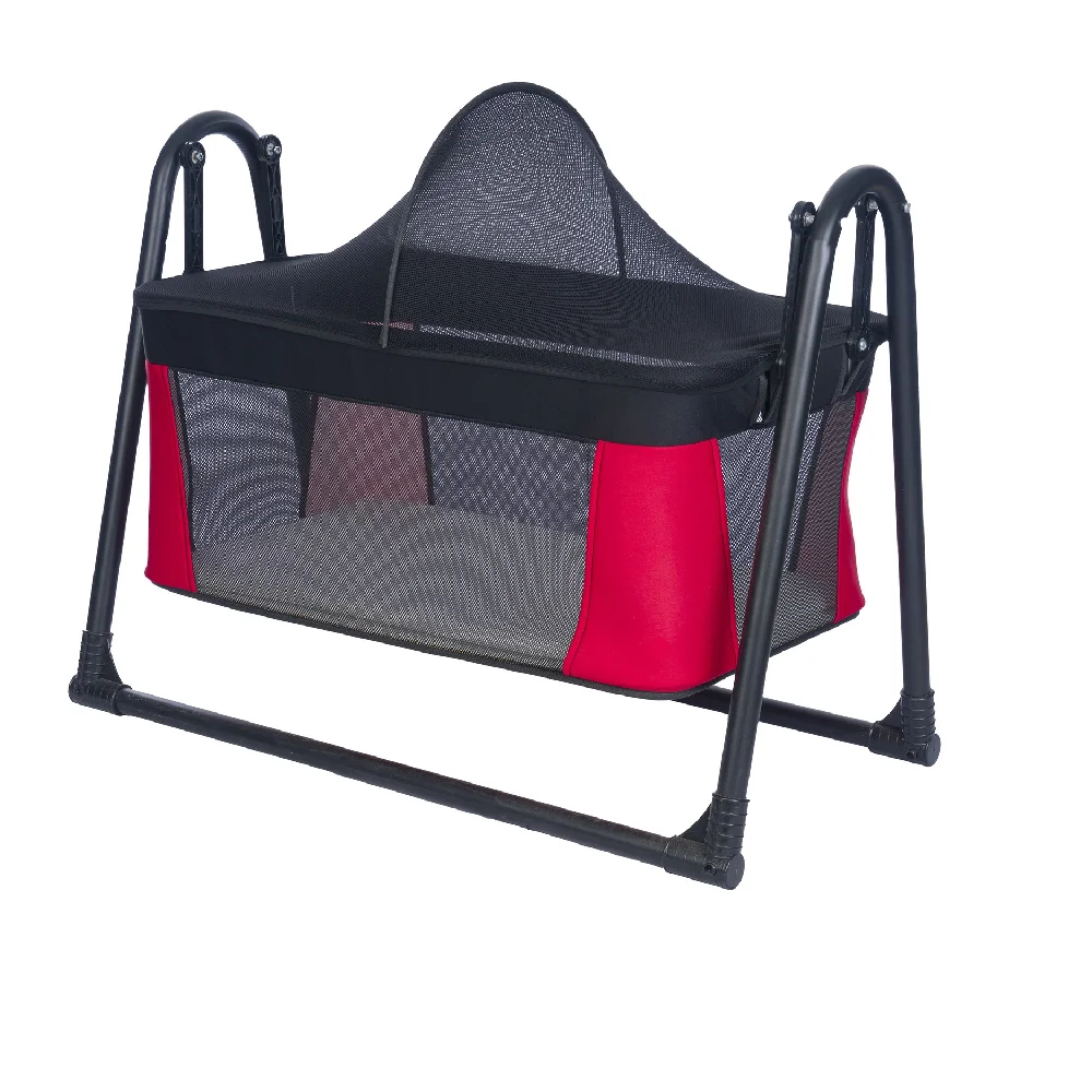 Mir avec Moustiquaire pour Bébé et Nouveau-Né, Mobilier de Chambre, Cadre de Lit, Accessoires pour Mère et Enfant