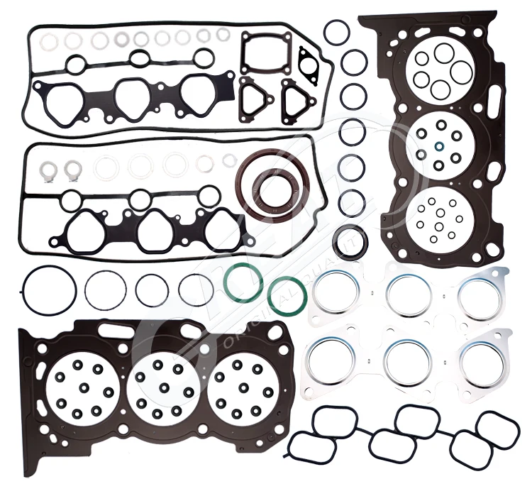 1GR 1GRFE Engine complete Full Gasket Set kit for Toyota LAND CRUISER /HILUX/TUNDRA PICKUP/HILUX III 4.0L 3956CC 2002-2007