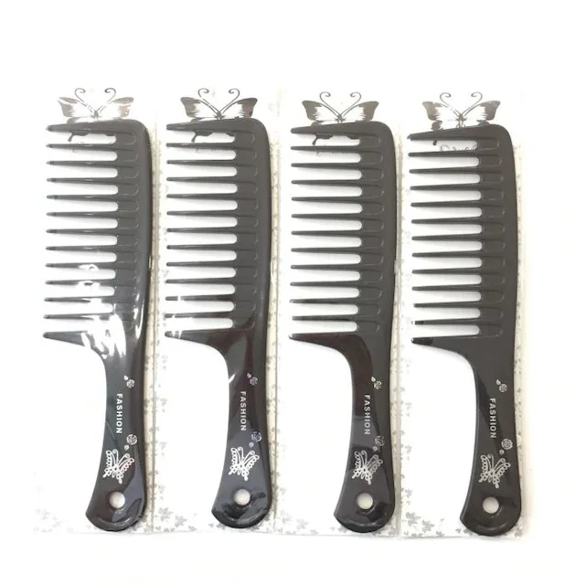 Black Opening Comb 24 436440129