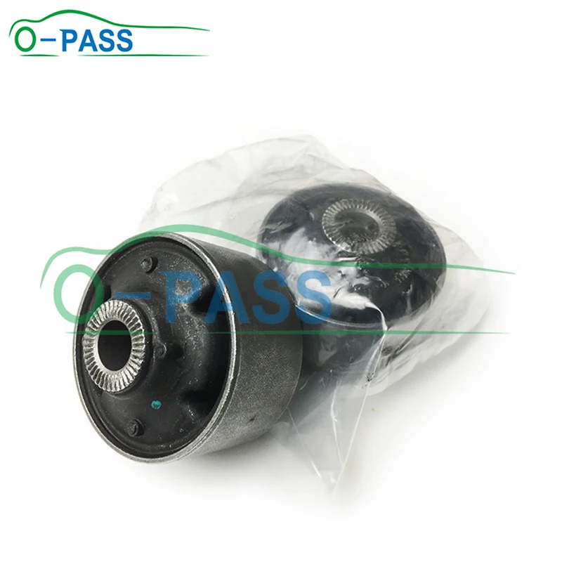 OPASS Front lower Big Control arm Bushing For HYUNDAI Azera Grand Santa FE i30 Tucson 2009- 54584-3S000 High Quality