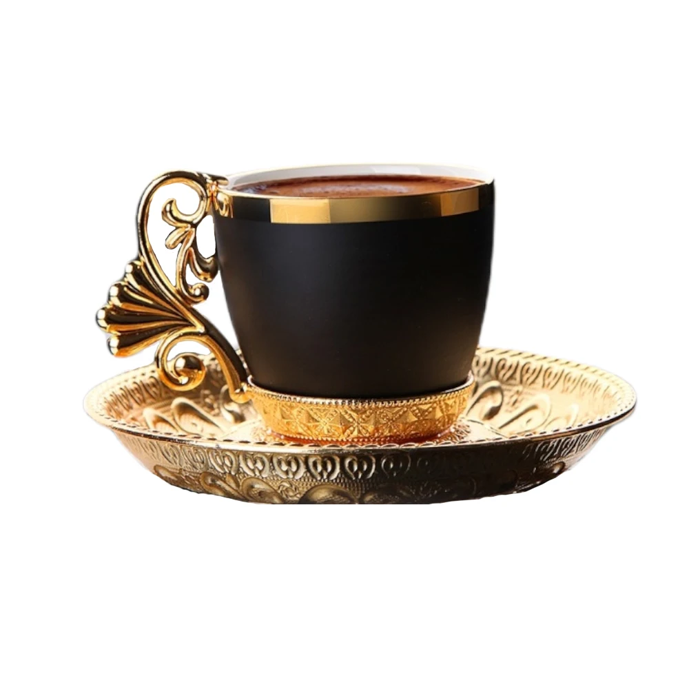 

Tulip Home Accessories Turkish Coffee Set