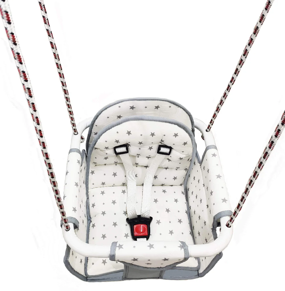 Baby From The Ceiling Asmalı Swing Child Seat High Chair Girls Boys Rocking Chair Hanging Basket Baby Accessory Mother Child