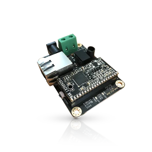 Imagen 2 del producto WisLink LX200V20 EVB, línea de alimentación, par trenzado, interfaz Ethernet, velocidad de transmisión de 200M, RAKwireless