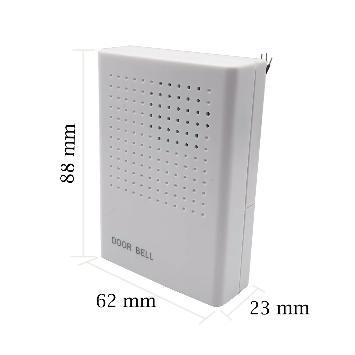 DIY Full 125khz RFID Door Access Control System Kits with 12V3A Power NO NC Lock Door Bell