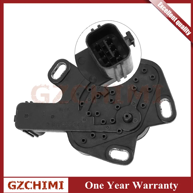 

31918-1XF00 Neutral Safety Switch Assy For 2007-2015 Nissan Juke 1.6L NV Rogue Sentra 2.0L 2.5L L4 319181XF00