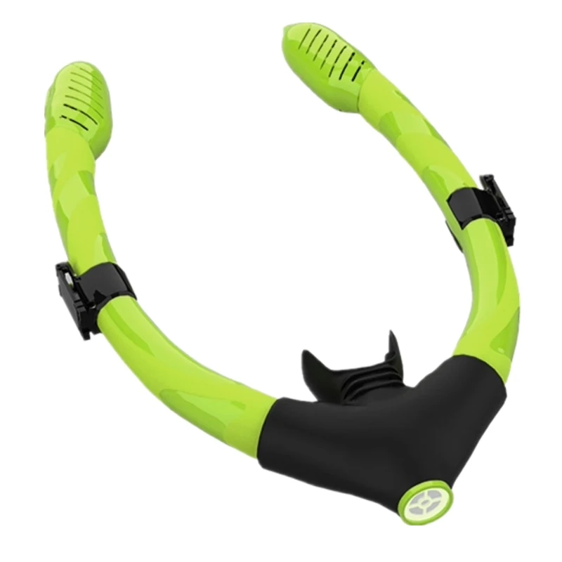 Powerbreather snorkeling full dry snorkel with anti-choking national team three swimming breathing training