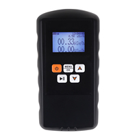 Digital Nuclear Radiation Detector Dosimeter Geiger Counter Dose Device Monitor Portable with Dosage Rate Alarm