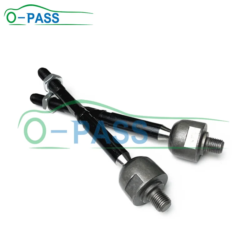 OPASS Front Tie Rod Axle Joint For FORD Fiesta & MAZDA 2 DE Demio III & RENAULT Scenic II  D653-32-240 1 Piece