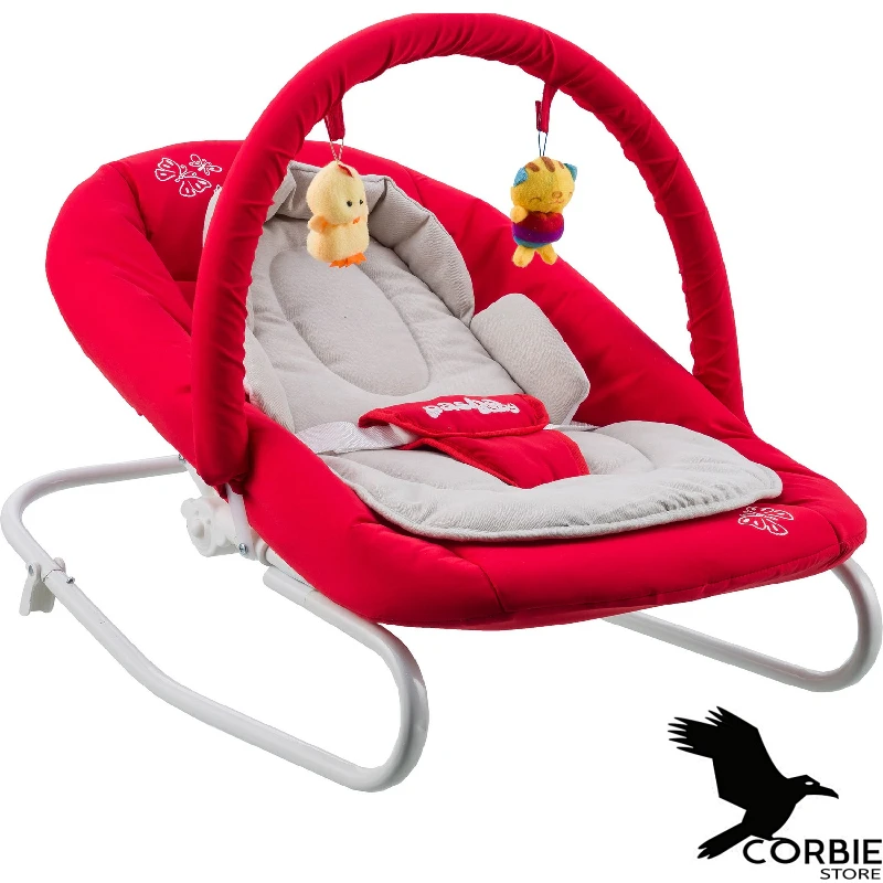 Pasha Baby Luxury Sleepy Baby Cradle Rocking Cradle 4 Different Color Options High Quality