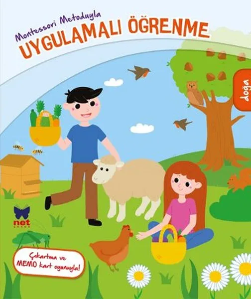 

Montessori Metoduyla Applied Learning-Nature Collective Net Kids Broadcasts