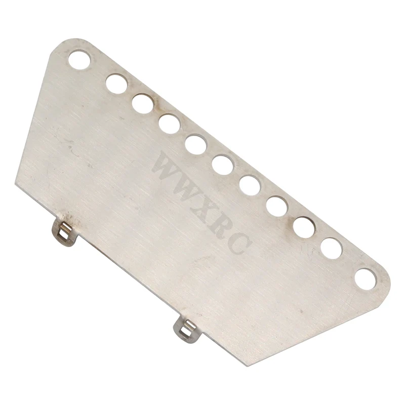 MN Metal Pedal Side Plate Slider for MN D90 D91 D99S MN99S 1/12 RC Car Upgrade Parts Accessories