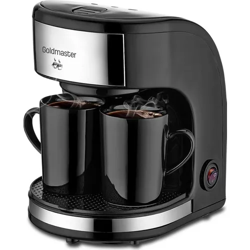 Goldmaster Coffee Smart IN-6300 Filter Coffee Machine