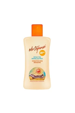 Eda Taşpınar White Skin Bronzer 200ml.