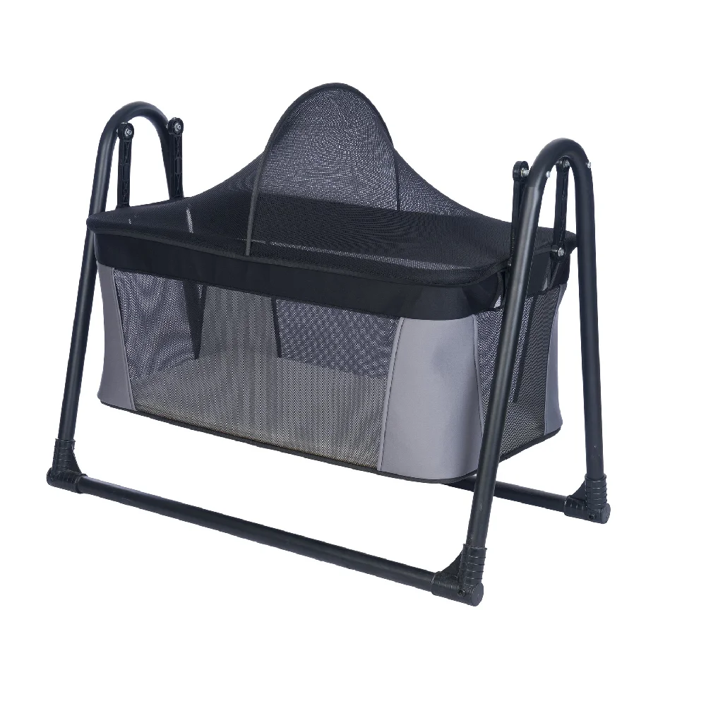 Mir avec Moustiquaire pour Bébé et Nouveau-Né, Mobilier de Chambre, Cadre de Lit, Accessoires pour Mère et Enfant