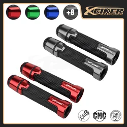SYM JET X 125/150 Motorcycle Grips Non-Slip Handle Grip Throttle Grip with Bar End Weights Handlebar Sliders Plug