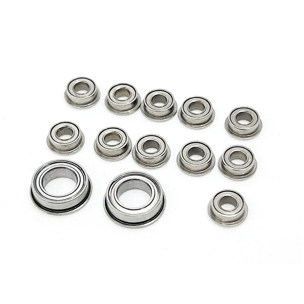 

DriftArt2 Bearing Set For CC/SX (Original Accessories) #DA-BRS-1102