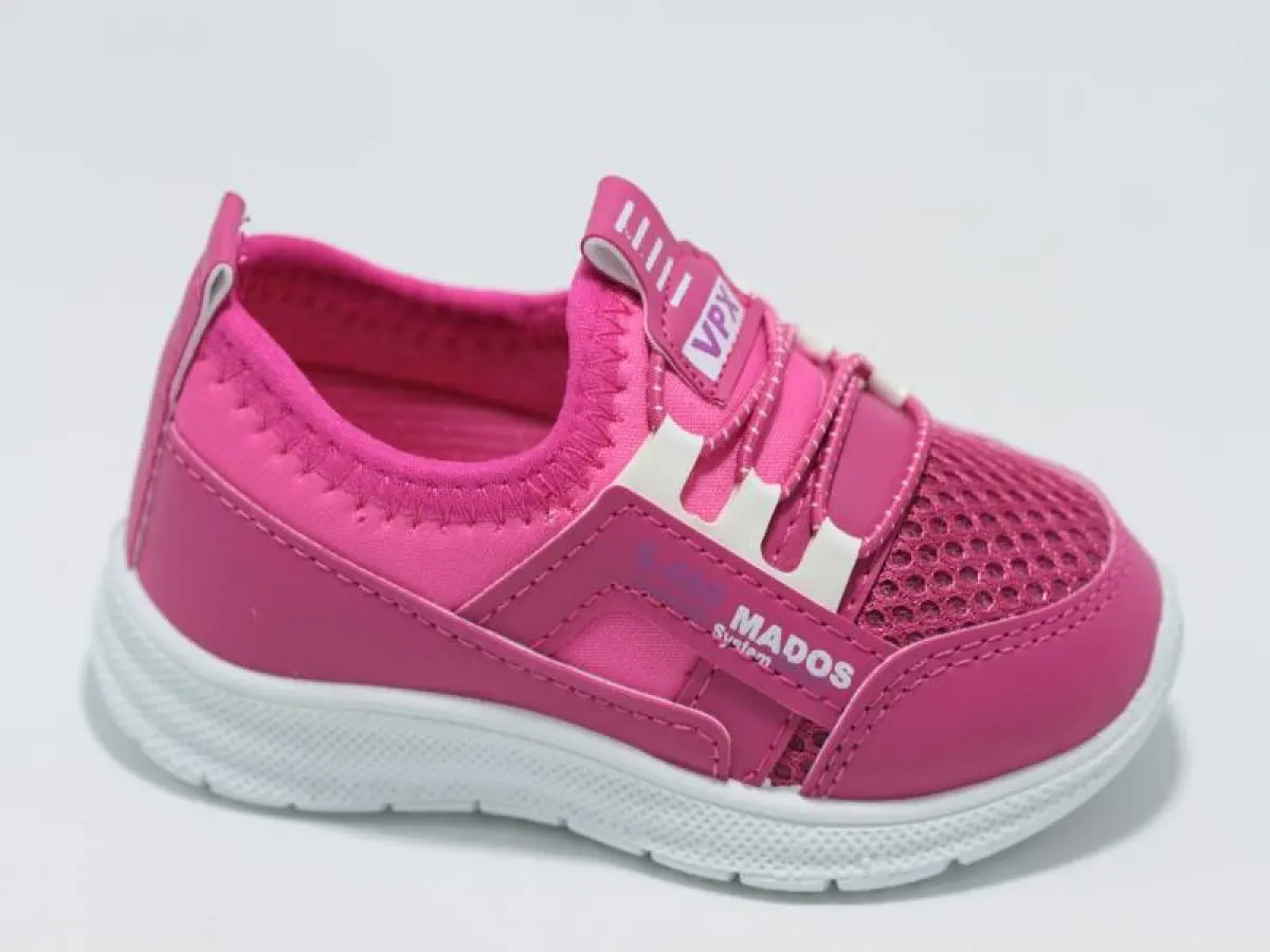 2021 Most Popular Baby Fashion Sport Shoes for Girls Boys Colorful Sneakers Baby Soft Bottom Breathable Outdoor Kids Shoes for 1