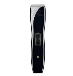 Moser 1586 Neoliner Wireless Professional Beard Trimmer (Black)