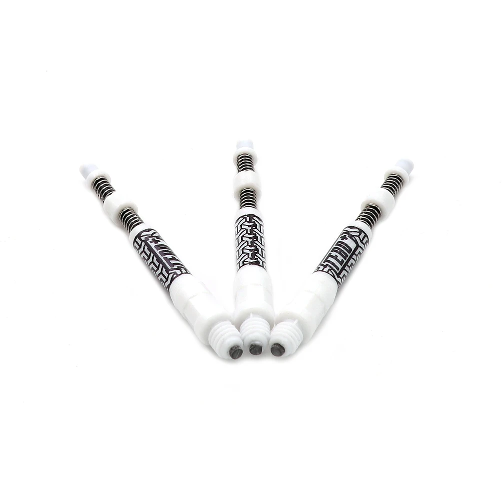 CUESOUL TERO+ AK7P Dart Shafts New Double Direction Telescopic and Rotating System-White