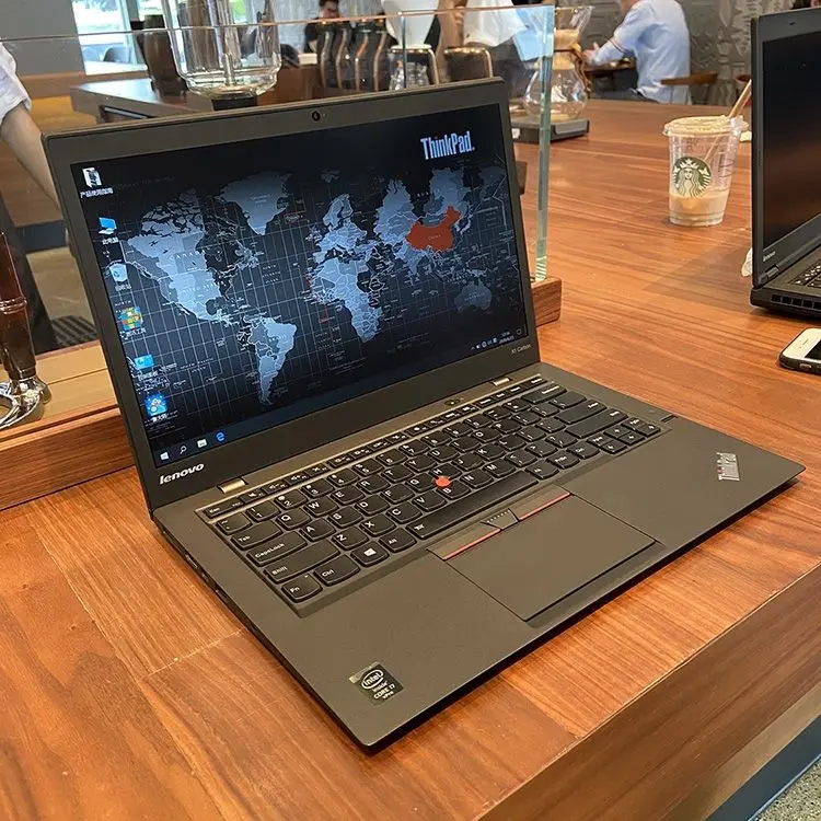 Used Lenovo X1 ThinkPad Carbon I5-5200U I7-5600U 8GB Ram 14