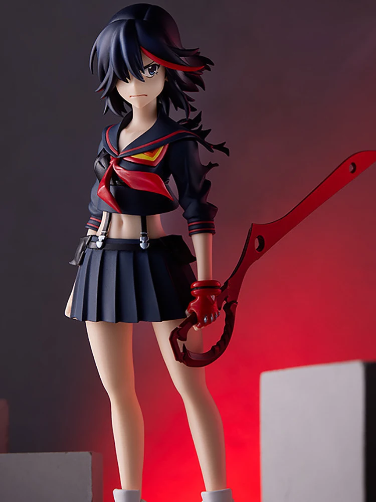 Judai Gốc GSC Lên Diễu Hành Giết La Giết Matoi Ryuuko Senketsu Nhựa PVC Mô Hình Đồ Chơi Búp Bê