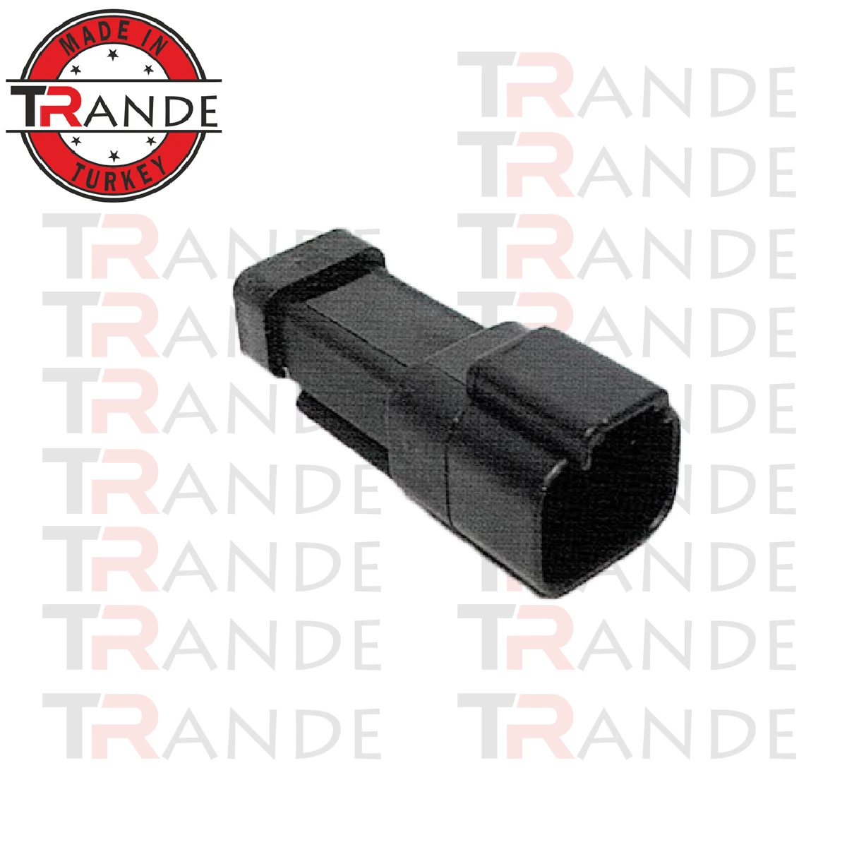 Trande wireless disassembled socket deutsch DT04-2P made in turkey trande store guarantee