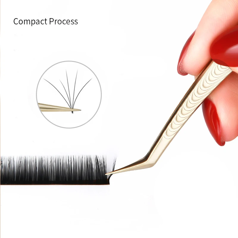 Wholesale 10 Kinds Eyelash Extension Tweezers For Classic Lashes Easy Fan  Russian Volume Eyelashes Accept Make Own Logo