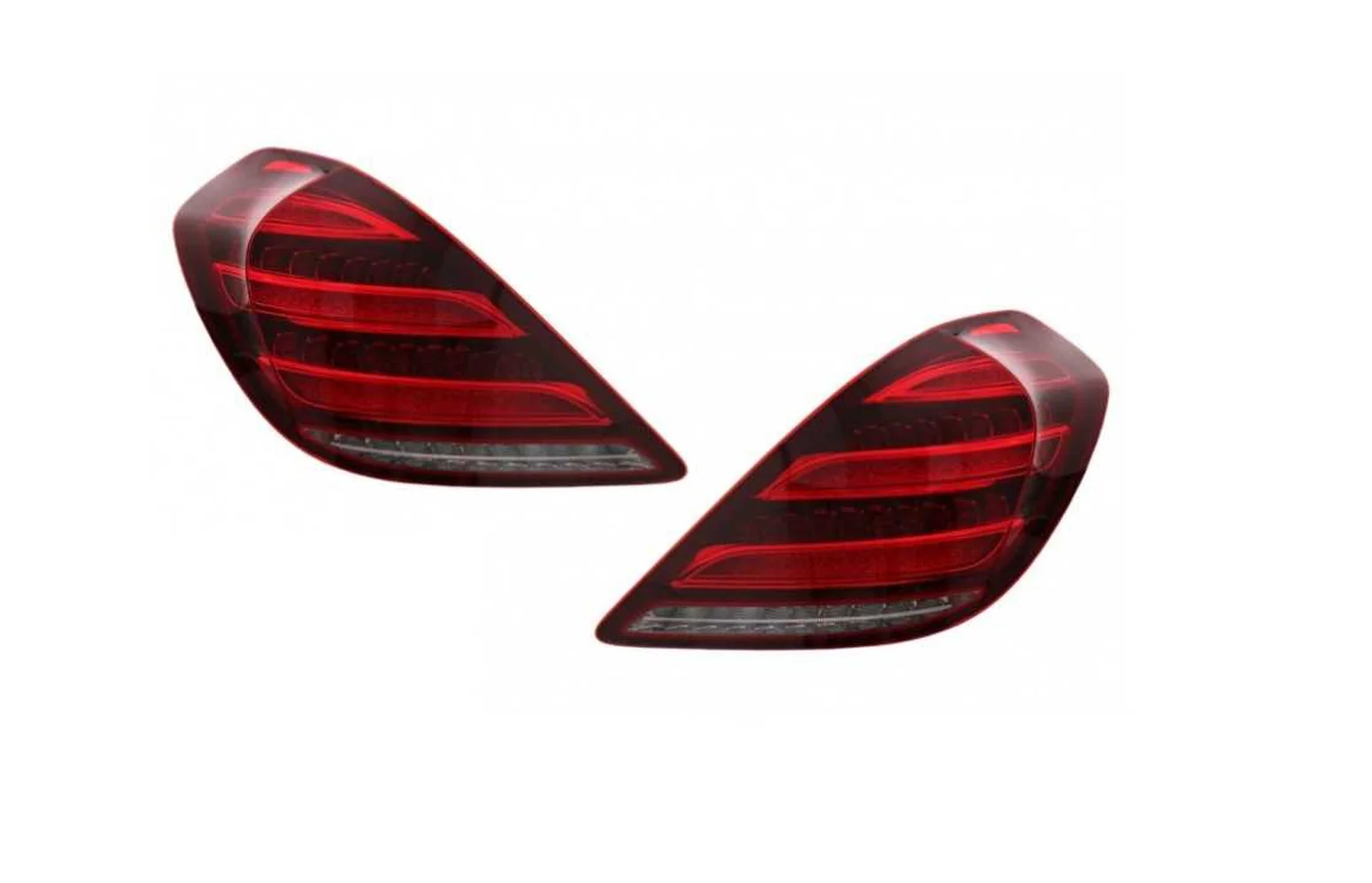 

Taillight Assembly For Mercedes W222 2014+ Animation LED Running Light Turn Signal LED Taillight High Quality