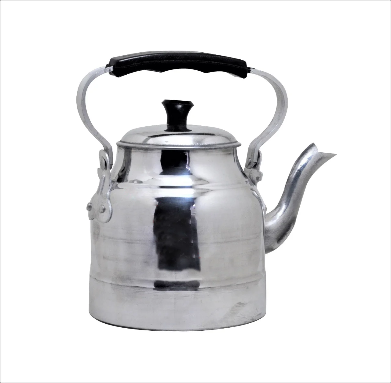 

Vintage Aluminum Tea Kettle 1 Quart Aluminium