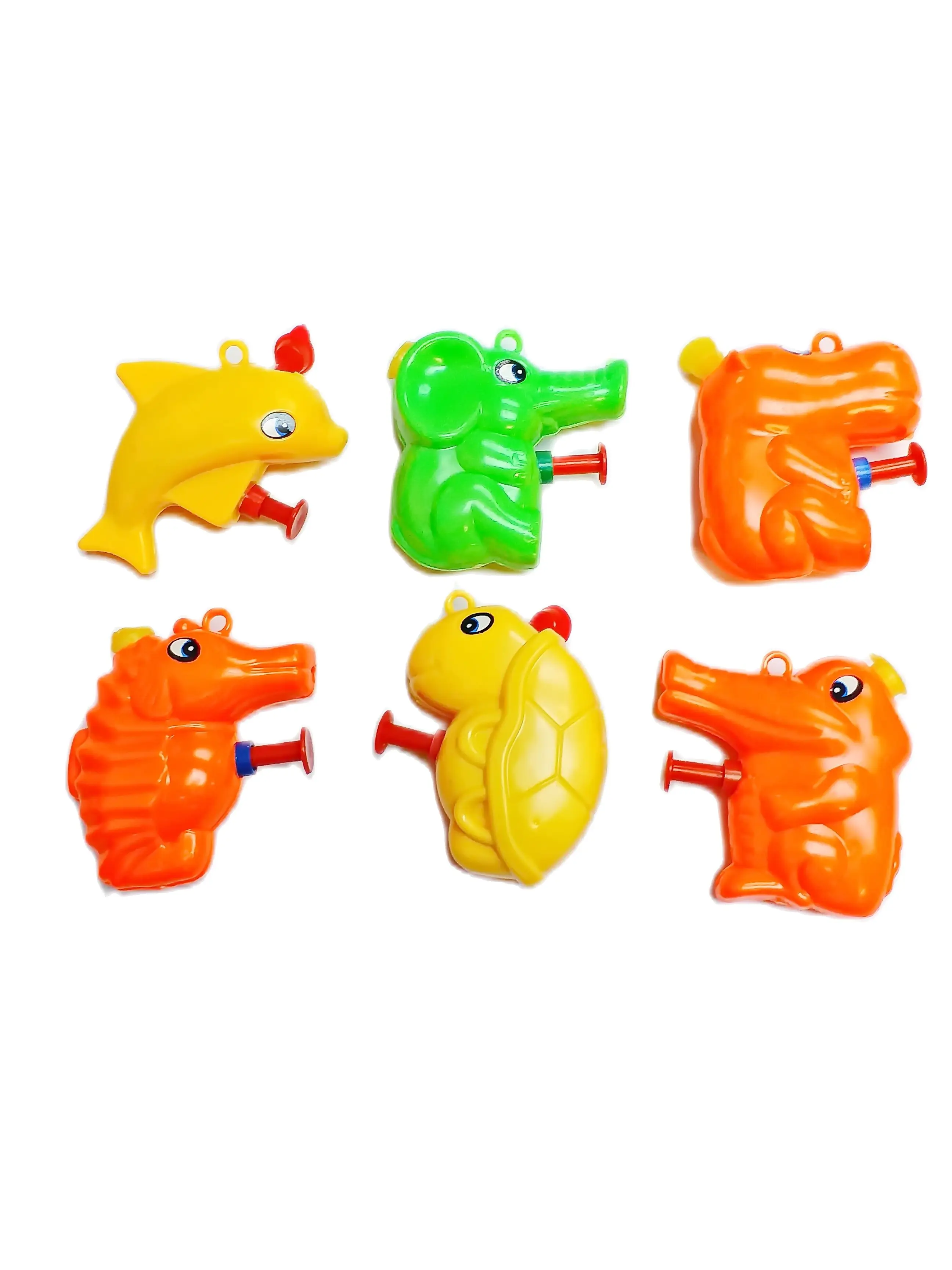 10 pc, Slippery Soap Blasters for Outdoor Birthday Party, Squirters, Novelty Toys Set, Soap Shooters, Bath Toys,