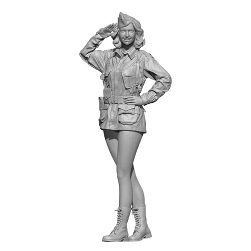 1/9 Resin Model Figure GK,Unassembled and unpainted kit