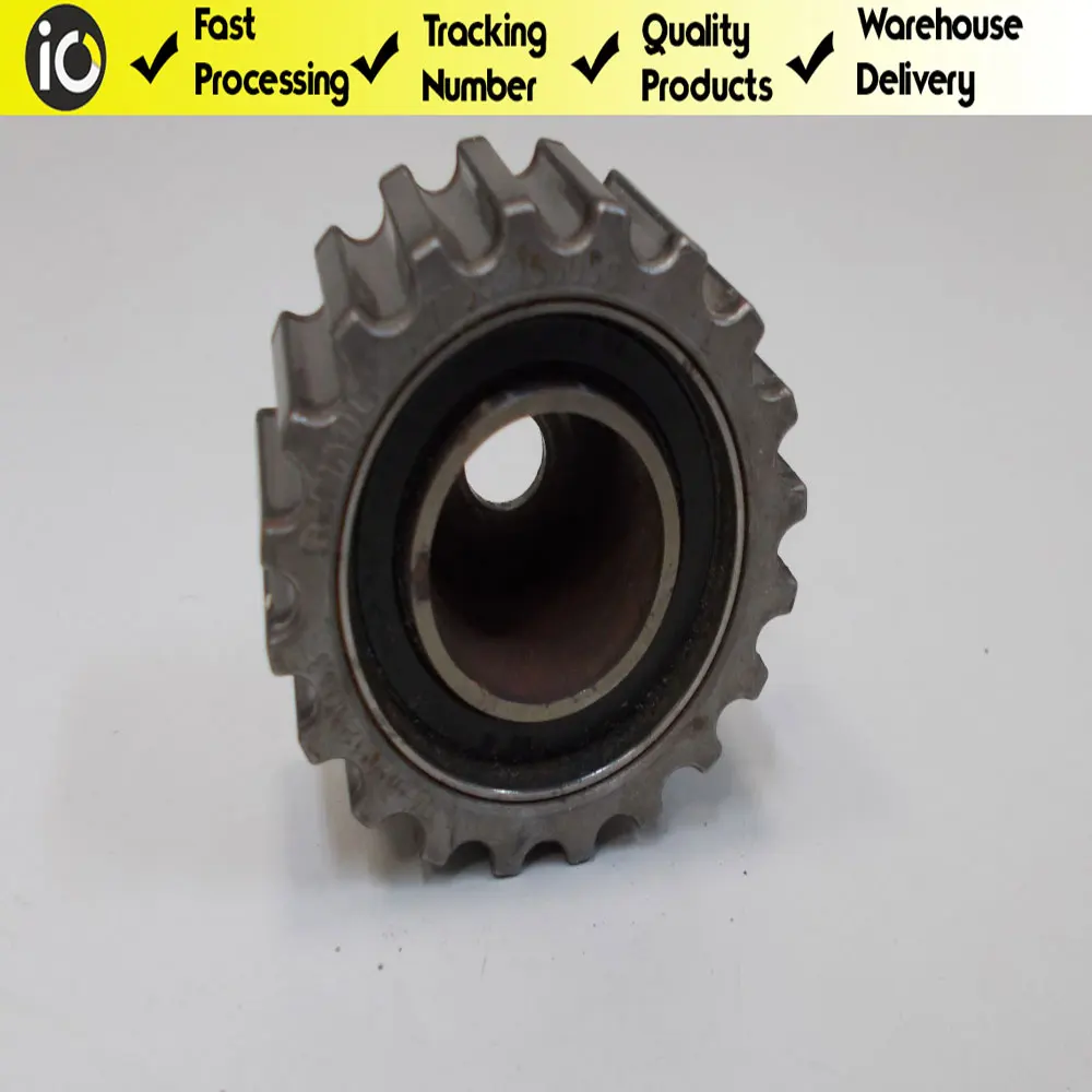 

Camshaft Pulley for Renault Laguna Megane Espace 2.0 7700875305 Fast Shipment From Warehouse High Quality Spare Parts